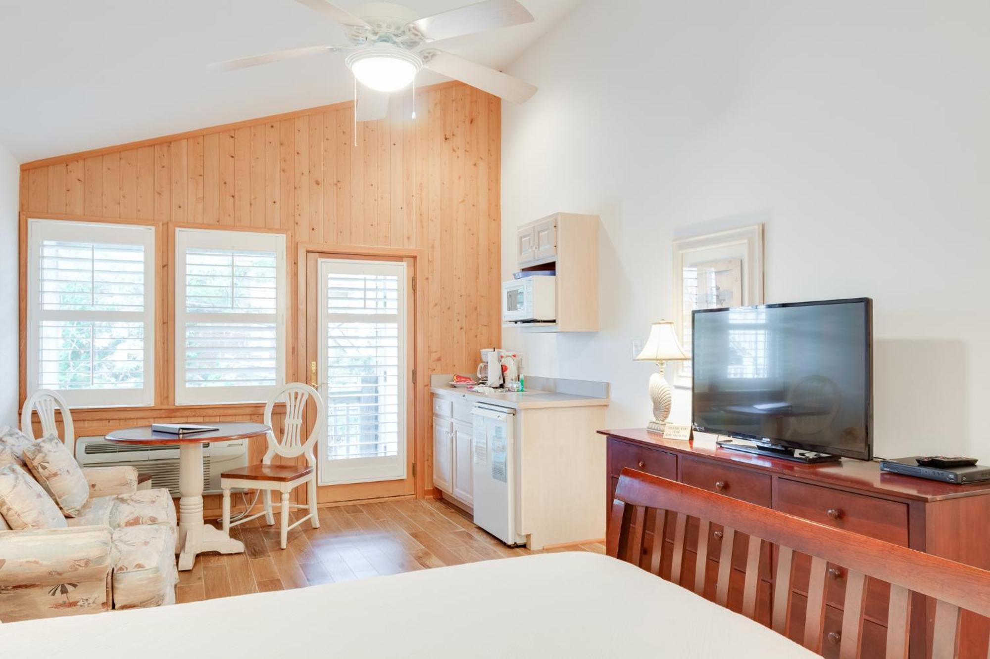Courtyard Villas On Silver Lake Ocracoke Εξωτερικό φωτογραφία