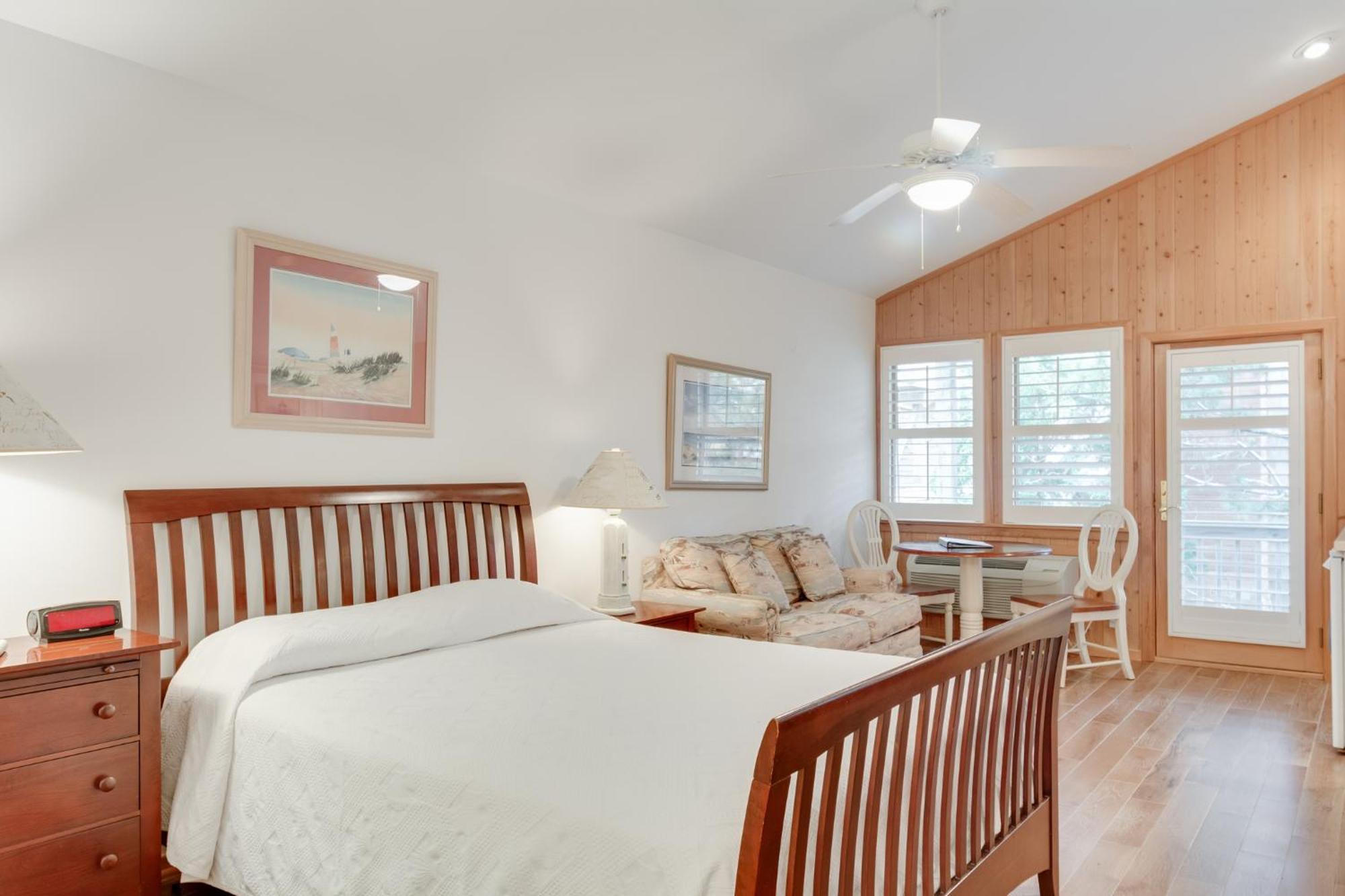 Courtyard Villas On Silver Lake Ocracoke Εξωτερικό φωτογραφία