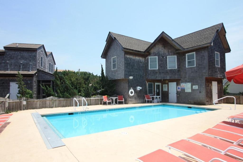 Courtyard Villas On Silver Lake Ocracoke Εξωτερικό φωτογραφία