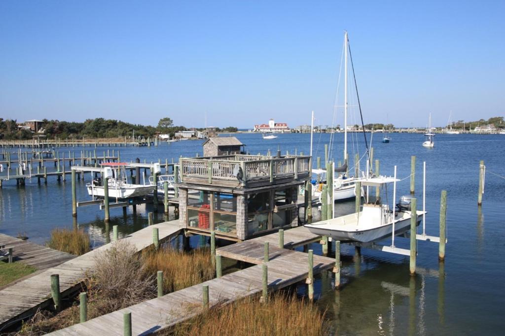 Courtyard Villas On Silver Lake Ocracoke Εξωτερικό φωτογραφία
