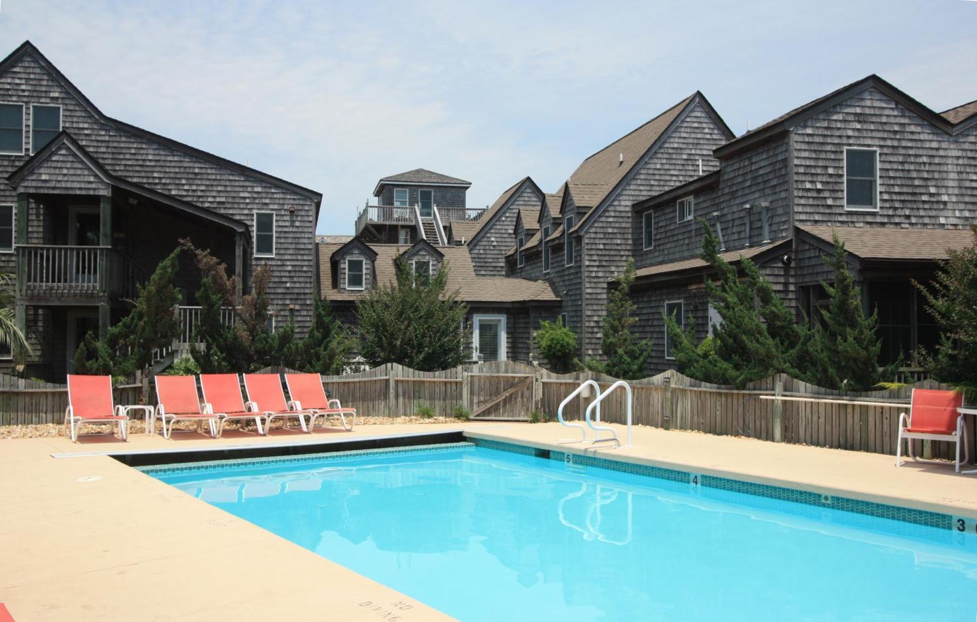 Courtyard Villas On Silver Lake Ocracoke Εξωτερικό φωτογραφία