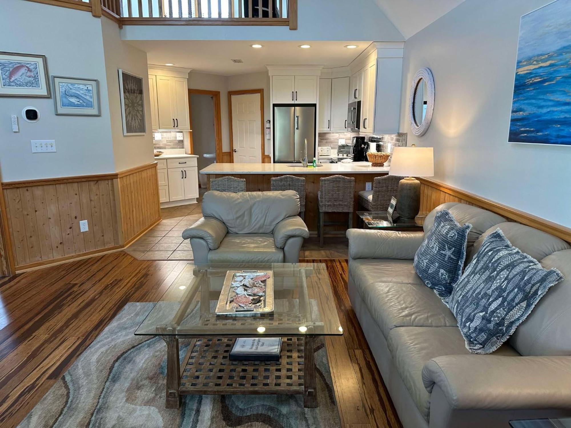 Courtyard Villas On Silver Lake Ocracoke Εξωτερικό φωτογραφία