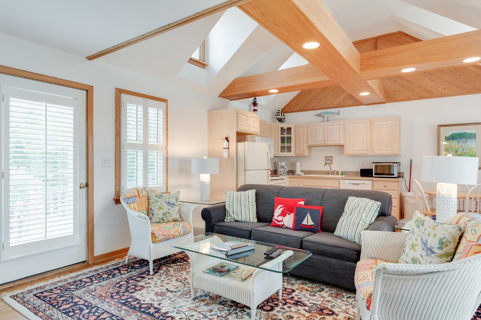 Courtyard Villas On Silver Lake Ocracoke Εξωτερικό φωτογραφία