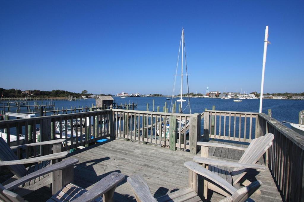 Courtyard Villas On Silver Lake Ocracoke Δωμάτιο φωτογραφία