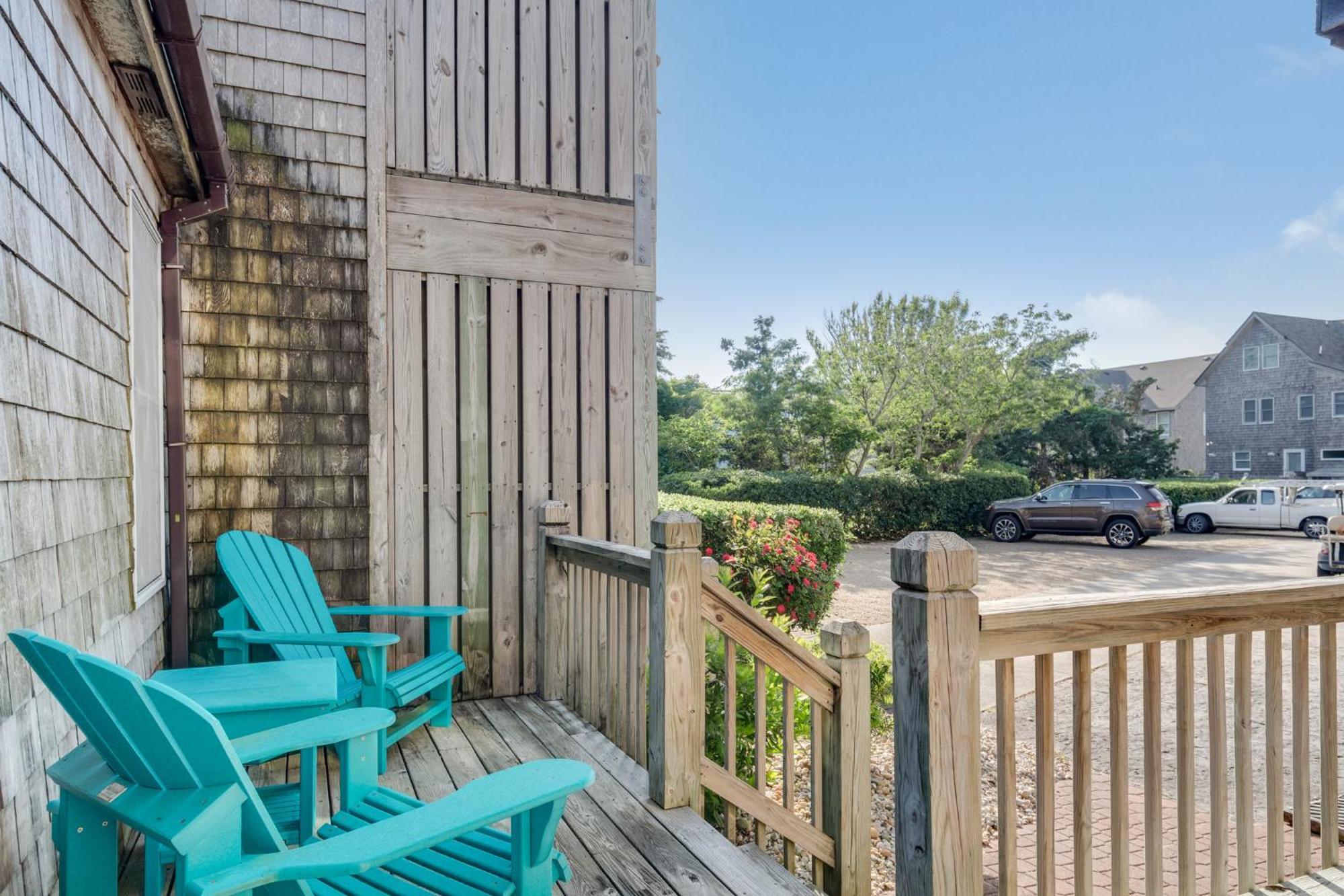Courtyard Villas On Silver Lake Ocracoke Εξωτερικό φωτογραφία