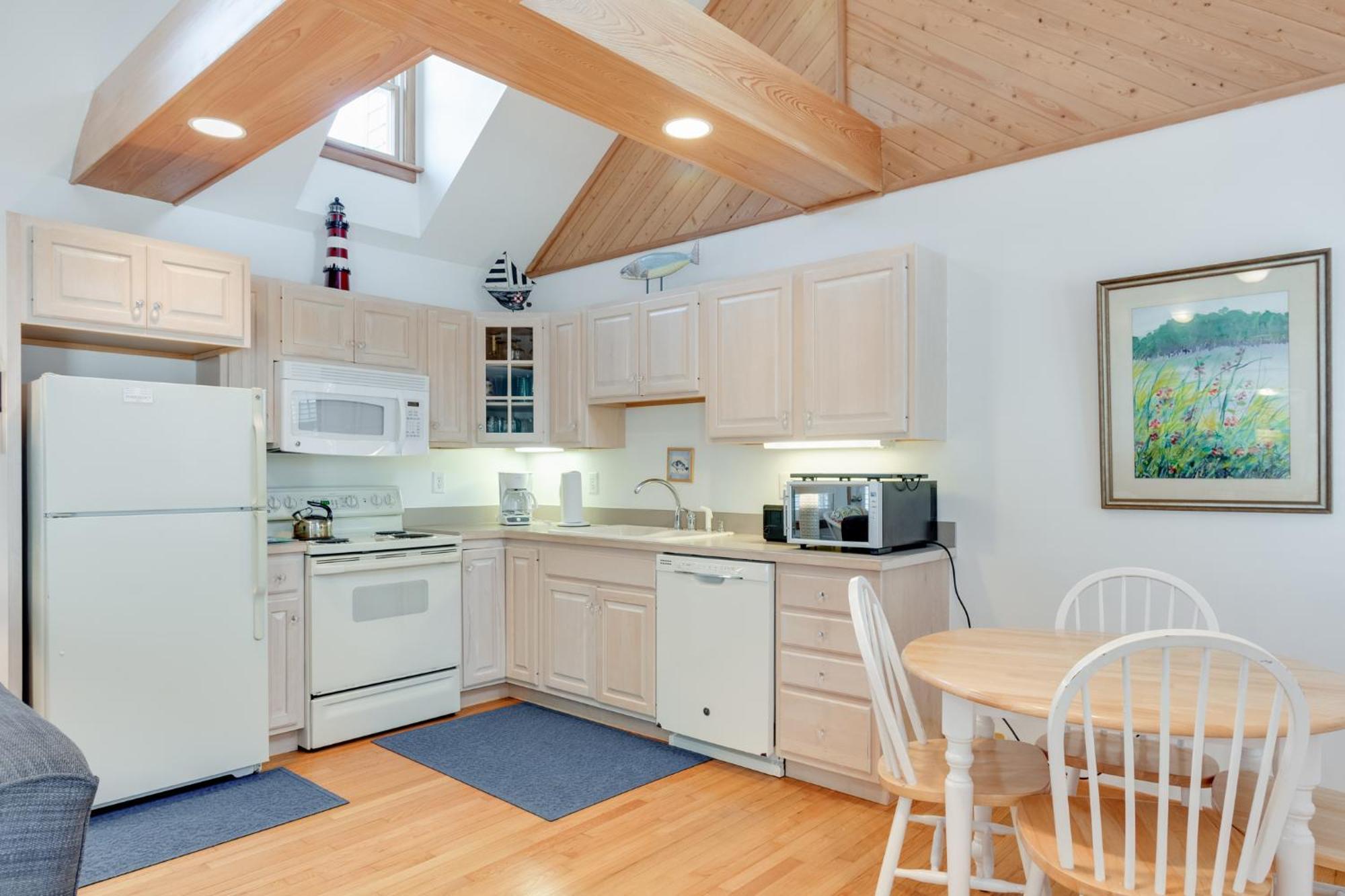 Courtyard Villas On Silver Lake Ocracoke Εξωτερικό φωτογραφία