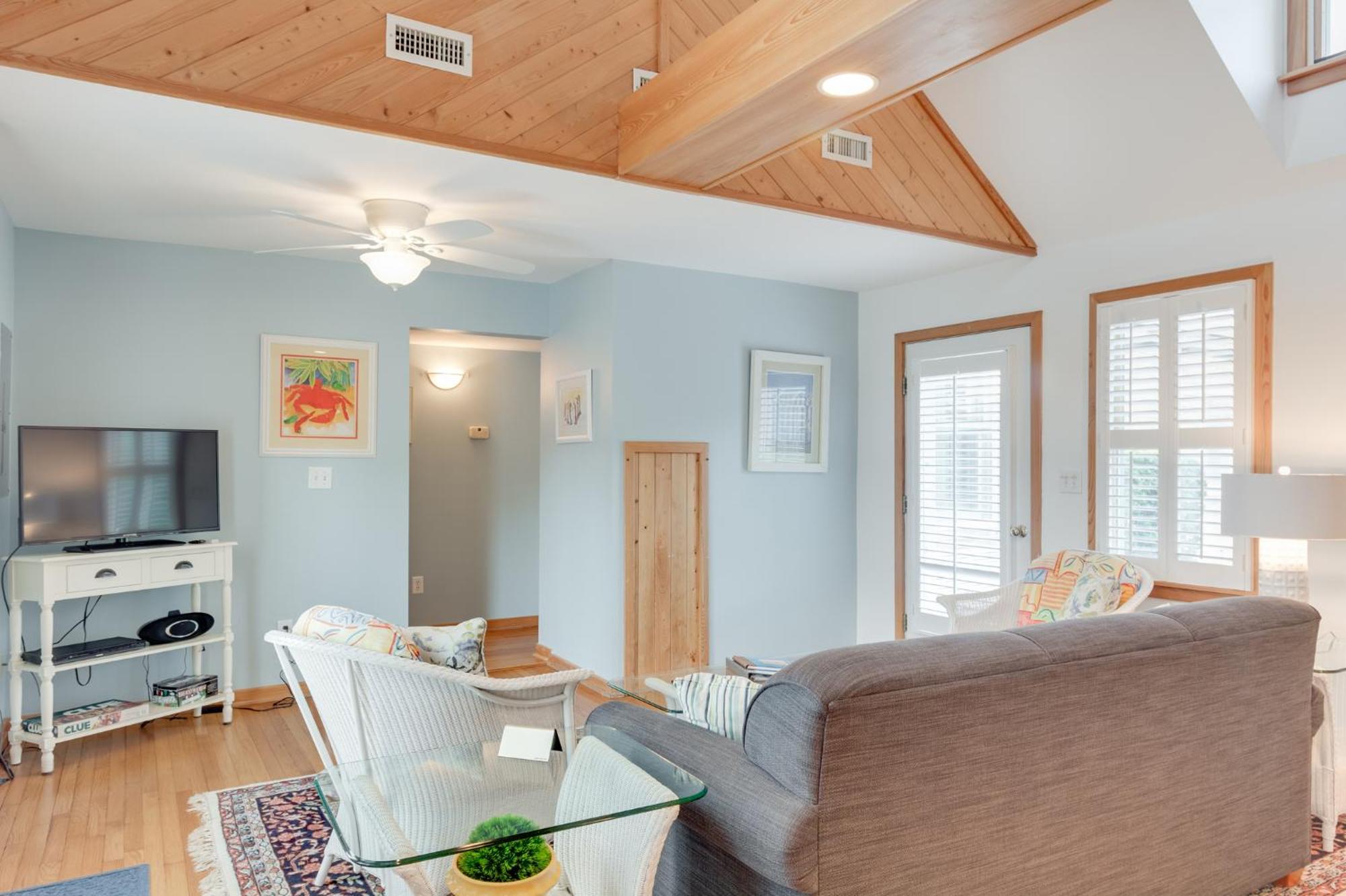 Courtyard Villas On Silver Lake Ocracoke Εξωτερικό φωτογραφία