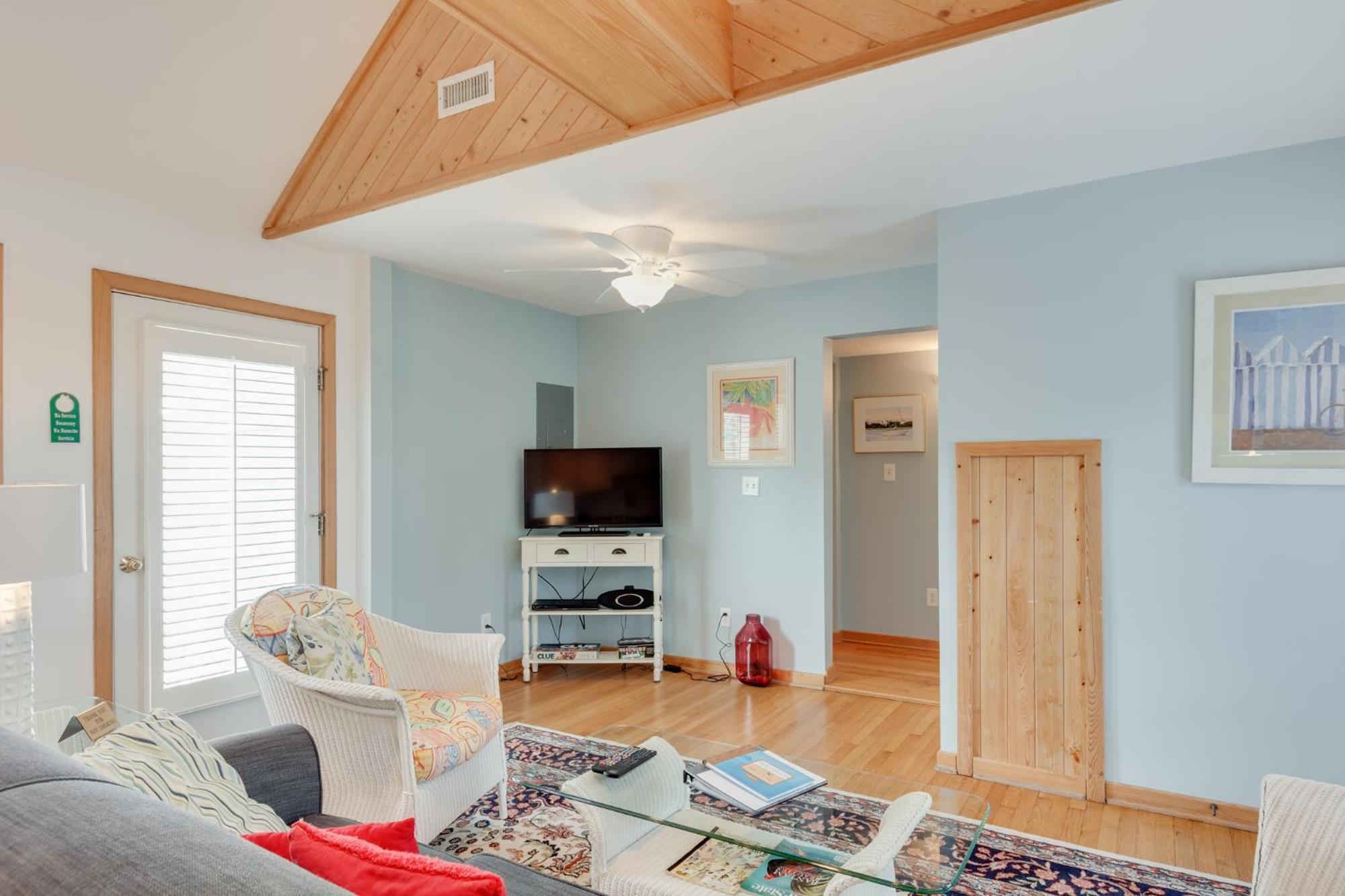 Courtyard Villas On Silver Lake Ocracoke Εξωτερικό φωτογραφία