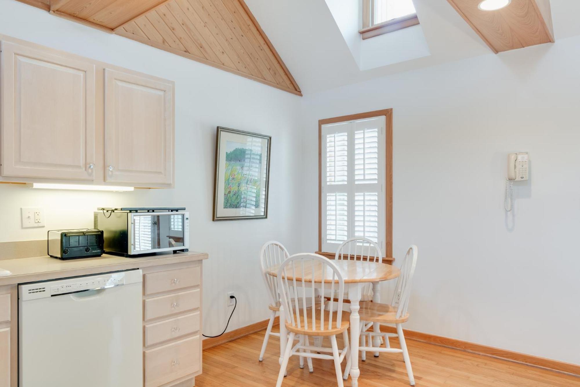 Courtyard Villas On Silver Lake Ocracoke Εξωτερικό φωτογραφία