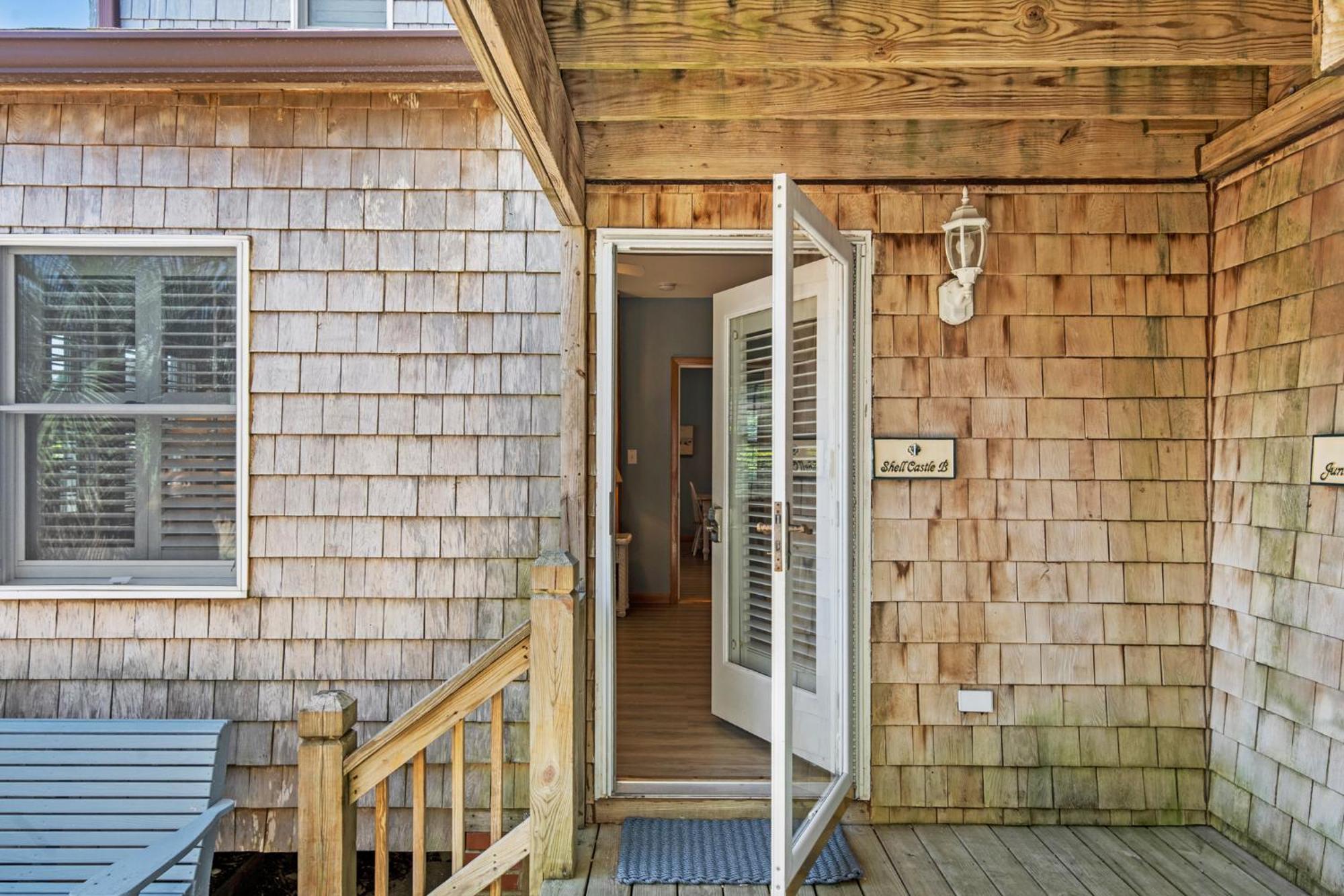 Courtyard Villas On Silver Lake Ocracoke Εξωτερικό φωτογραφία