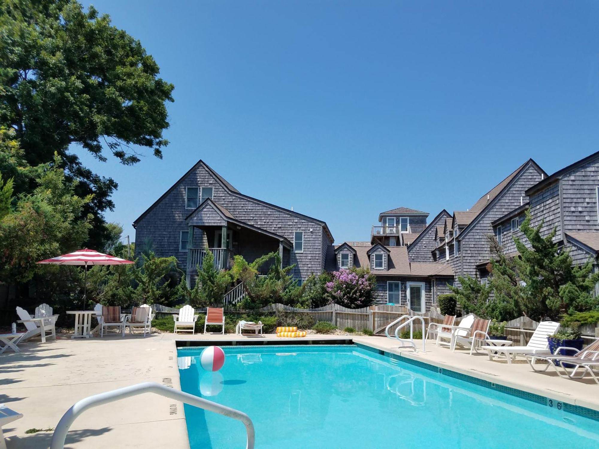 Courtyard Villas On Silver Lake Ocracoke Εξωτερικό φωτογραφία