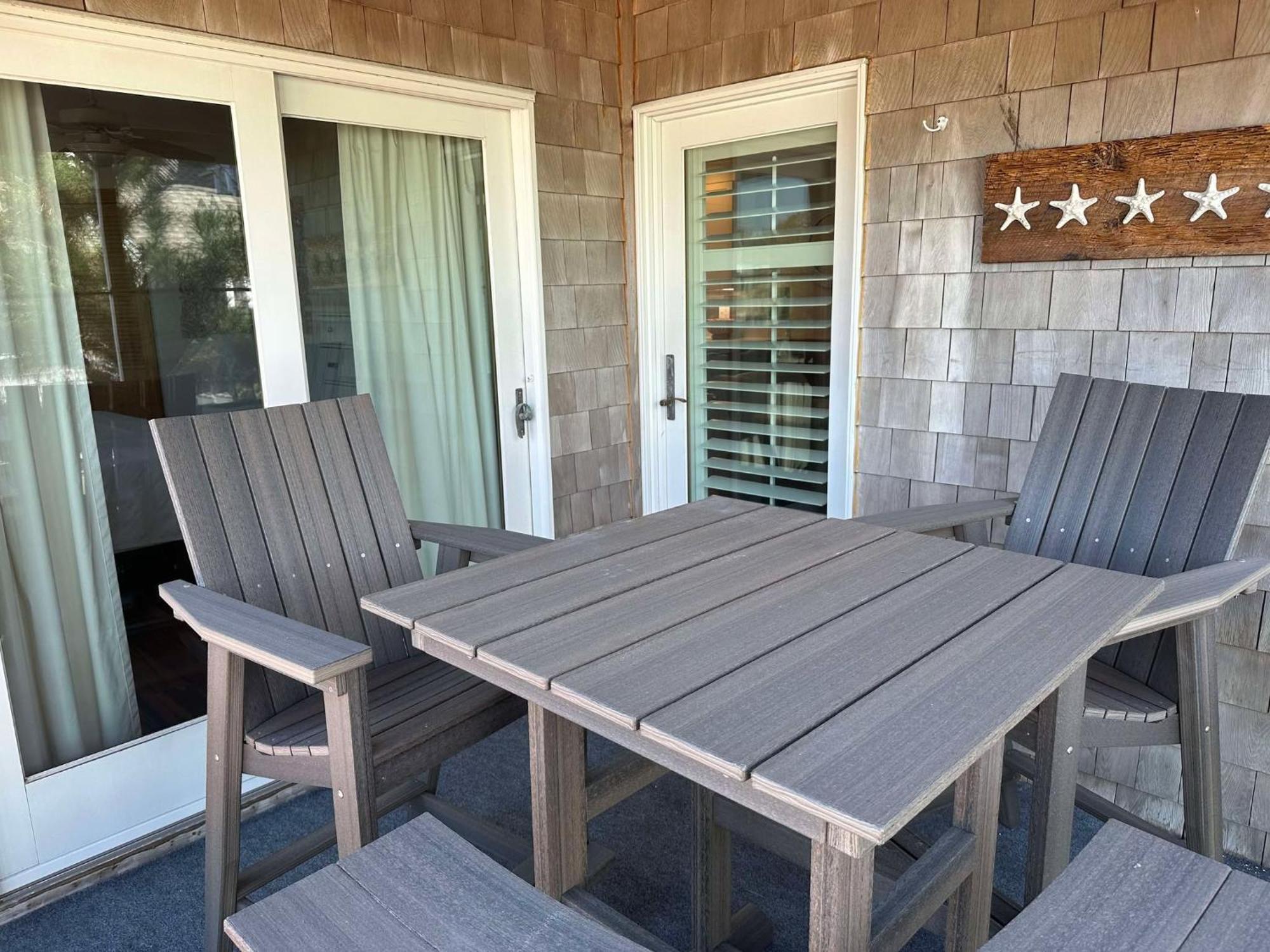 Courtyard Villas On Silver Lake Ocracoke Εξωτερικό φωτογραφία